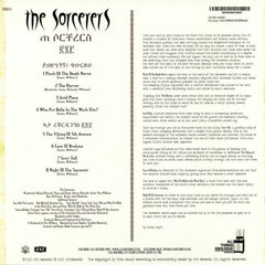 The Sorcerers – The Sorcerers - ATA Records - ATA LP002