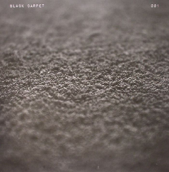 Various – Untitled Black Carpet – BLACK CARPET 001