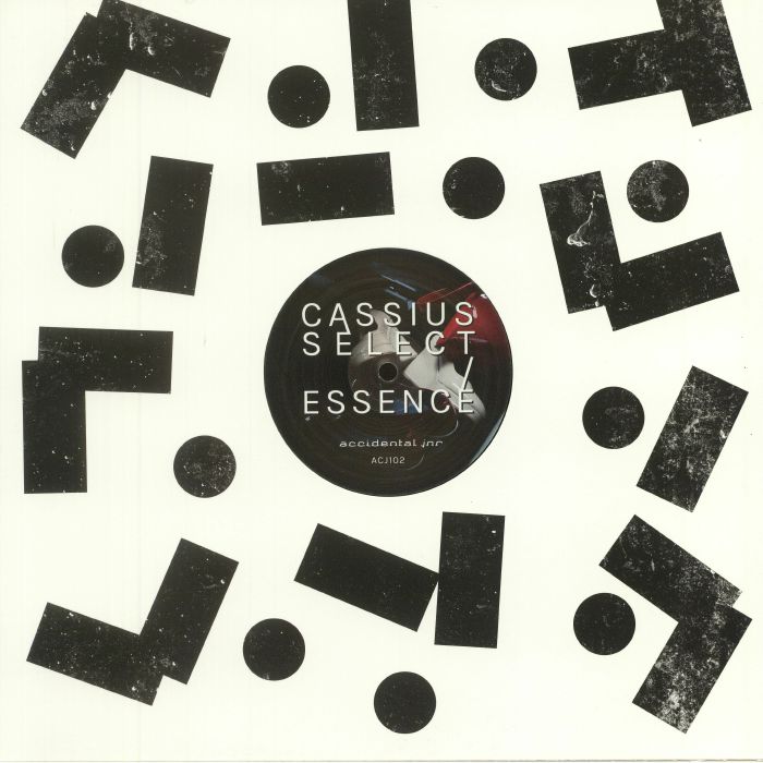 Cassius Select – Essence Accidental Jnr – ACJ102