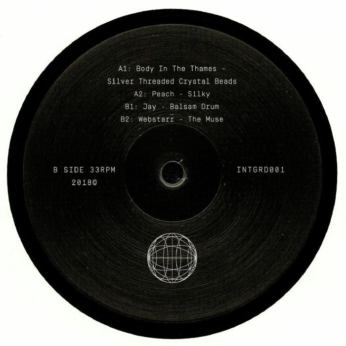 Various – Introduction EP - INTERGRADED – INTGRD001