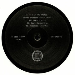 Various – Introduction EP - INTERGRADED – INTGRD001
