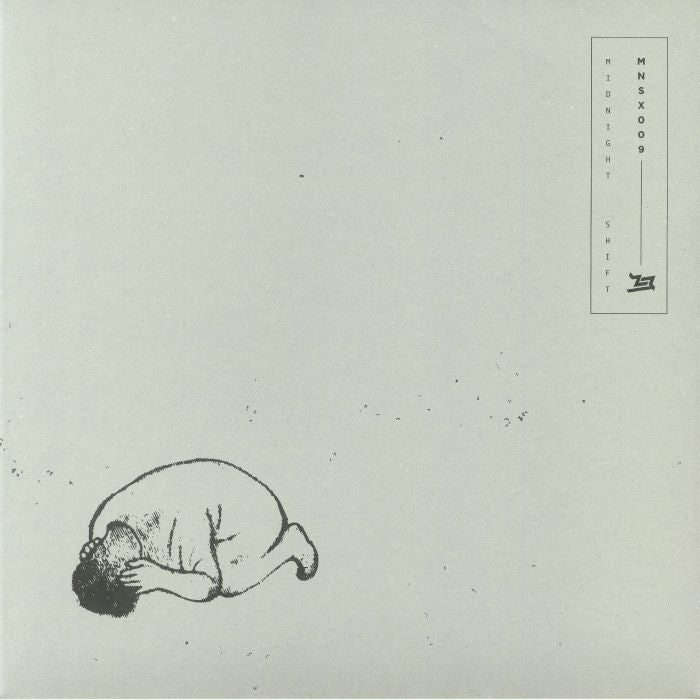 L/F/D/M – X Enter O EP Midnight Shift Records – MNSX009