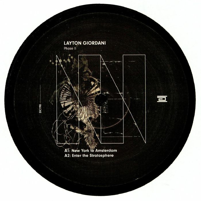 Layton Giordani – Phase II - Drumcode – DC198