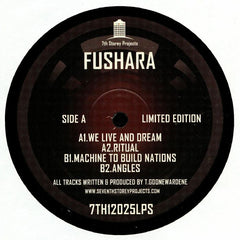 Fushara – Tomorrow's Symbolism LP Sampler - 7th Storey Projects – 7TH 12025LPS