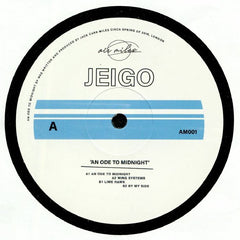 Jeigo – An Ode to Midnight - air miles – AM001