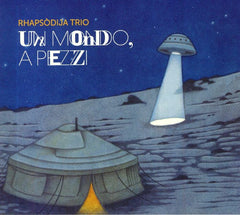 RHAPSODIJA TRIO - Un Mondo A Pezzi (CD)