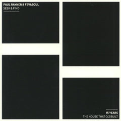 Paul Rayner & FevaSoul - Seek & Find - Cr2 Records – SEEK001
