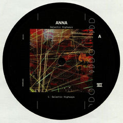 ANNA - Galactic Highways - Drumcode – DC215