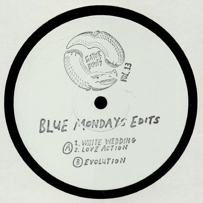 Blue Mondays – Gator Boots Volume 13 - Gator Boots – GB13