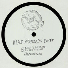 Blue Mondays – Gator Boots Volume 13 - Gator Boots – GB13