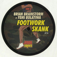 Brian Brainstorm – Footwork Skank Jungle Cakes – JC116