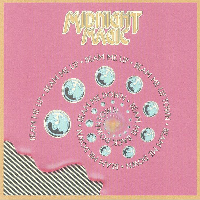 Midnight Magic - Beam Me Up Remixed Razor N Tape Reserve – RNTR037