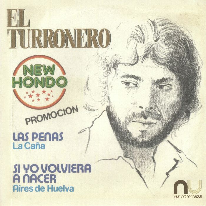 El Turronero – New Hondo NuNorthernSoul – NUNS034V