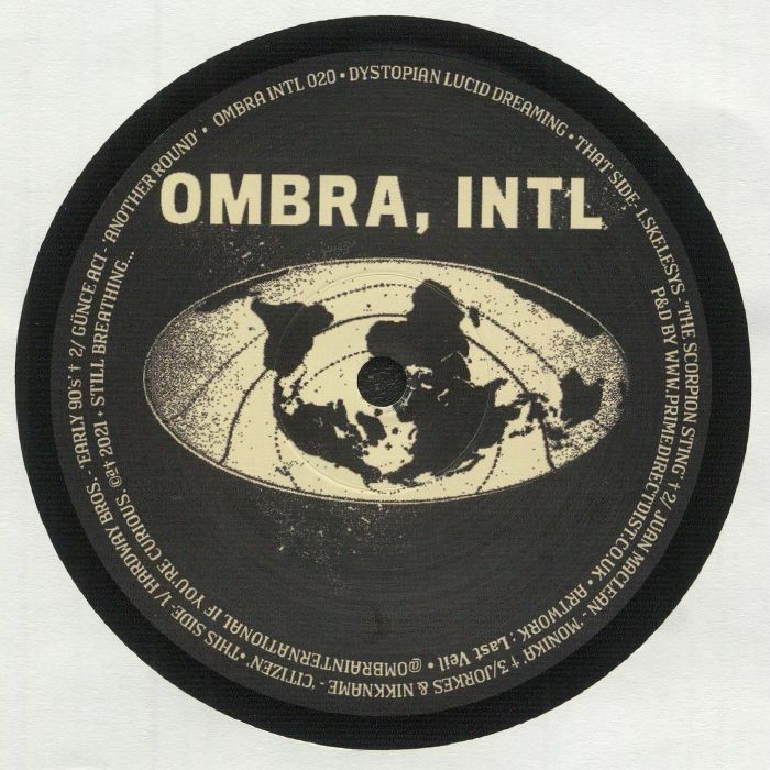 Various – Dystopian Lucid Dreaming Ombra International – OMBRAINTL020