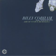 Billy Cobham / Novecento – Drum N Voice Remixed 2 Rebirth – REB126