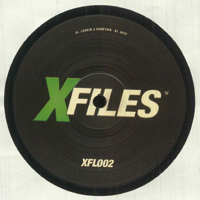 Unknown Artist – Looking For Something X Files XFL002