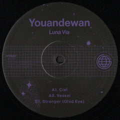 Youandewan – Luna Via 12" Voyage Recordings – VYG07