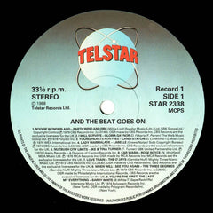 Various - ...And The Beat Goes On! 2x12" STAR2338 Telstar