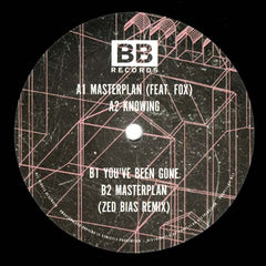 My Nu Leng - Masterplan - BLKBTR54 Black Butter Records