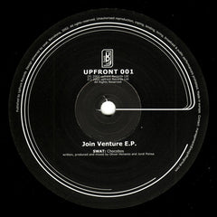 Various – Join Venture EP 12" Upfront Records - UPFRONT 001