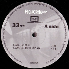 Flight crank - Amazing 12" Copasetik Recordings COPA019