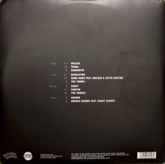 Mala - Mala In Cuba REPRESS BWOOD090LPG Brownswood Recordings