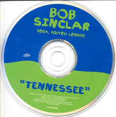 Bob Sinclar Feat. Farrell Lennon - Tennessee (CD) 541 541416 501656