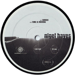 Nigel Hayes – (...But Is It Art) 3x12" Sunshine Enterprises SR003/1