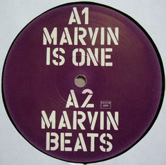 Focus - Marvin Is One 12" Versatile Records VER032