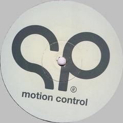 Spacek - Motion Control 12" Studio !K7 !K7144 EP