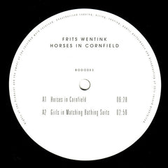 Frits Wentink - Horses In Cornfield 12" BODO003 Bobby Donny