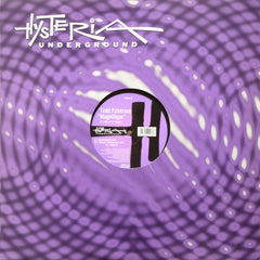 Tedd Patterson - Magnifique 12" Hysteria Underground Hund 002T