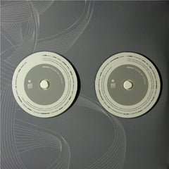 Various - Mosaic - Volume One 4x12" + 2xCD Exit Records EXITLP005 EXITCD005
