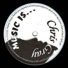 Chris Gray - Deeper Level Of Understanding 2x12" Music Is... MULP 01
