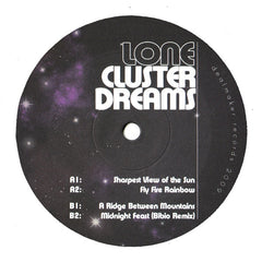 Lone - Cluster Dreams 12" Dealmaker Records DMLONE011