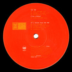 Dead Prez - Hip Hop / It's Bigger Than Hip-Hop 12" XPR3381 Epic