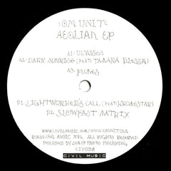 Om Unit - Aeolian 12" Civil Music CIV038