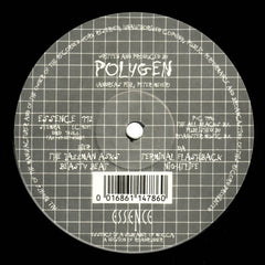 Polygen - Terminal Flashback 12" ESSENCE112 Essence