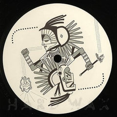 SBTRKT & Sampha - Break Off / Evening Glow 12" Ramp Recordings RAMP033
