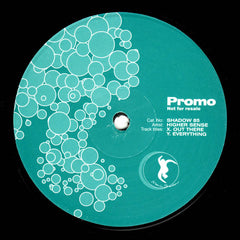Higher Sense - Out There / Everything 12" SHADOW85 Moving Shadow
