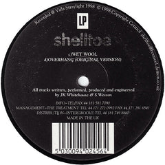 Shelltoe - Wet Wool EP 2x12" Low Pressings LP 015
