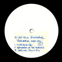 Midfield General – Generalisation 2x12" PROMO Skint – BRASSIC 18LP