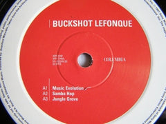 Buckshot LeFonque - Music Evolution Columbia XPR 2348