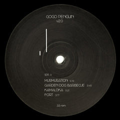 GoGo Penguin – v2.0 - Gondwana Records – GONDLP009