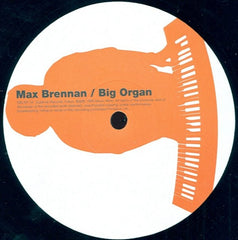 Max Brennan - Let's Go There Together 12" Sublime Records SBLEP34
