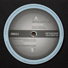 Various - Treatment EP 2x12" Offkey OK022
