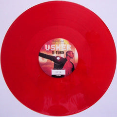 Usher - U-Turn (A G4orce Production) 12" BMG UTURN1