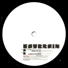 Jade & State Of Mind - Here We Go / Audio Hypnosis - Eat Brain EATBRAIN001