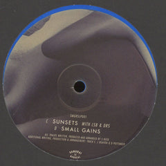 Tokyo Prose – Presence - REPRESS Samurai Red Seal – SMGRSLP001