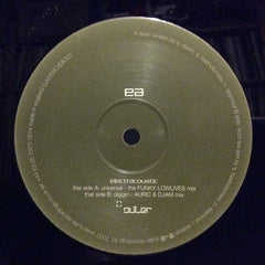 Electracoustic - Universal 12" Outer GJV 008